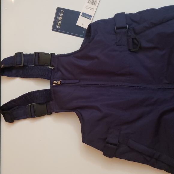 CHEROKEE SNOW PANTS KIDS/BOYS 5/6 - Picture 3 of 10